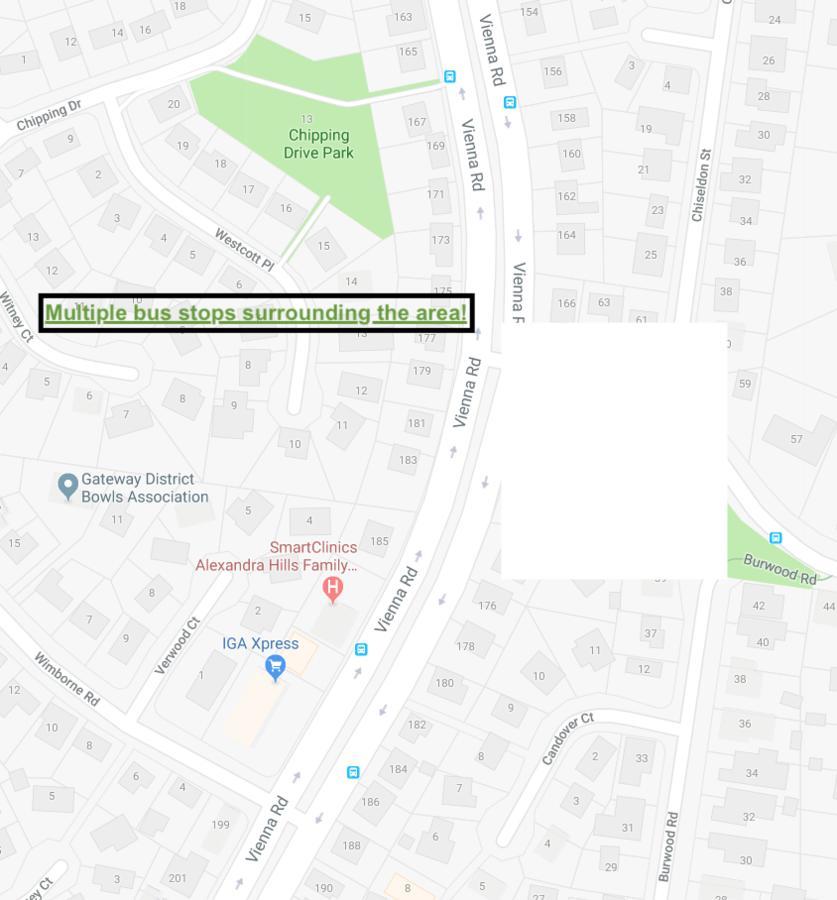Jjjgm Place @ Alex Hills Ormiston Εξωτερικό φωτογραφία